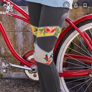 NWT Matilda Jane 435 I Wonder Leggings Size 12